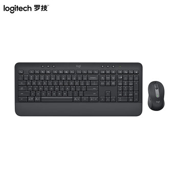罗技(Logitech)MK650 企业级无线蓝牙办公键鼠套装 无线键盘全尺寸设计 优选系列 带Bolt无线接收器【团单优惠】 罗技(Logitech)MK650 企业级无线蓝牙办公键鼠套装 无线键盘全尺寸设计 优选系列 带Bolt无线接收器【团单优惠】