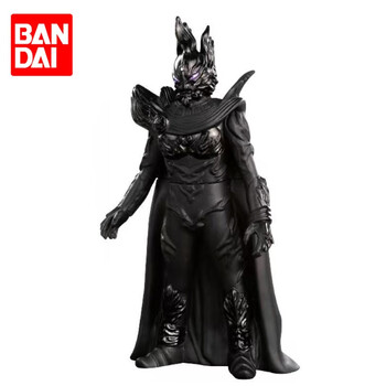 定制奥特曼软胶人偶玩具凯姆尔星人500系列怪兽安培拉星人14cm生日