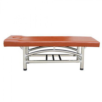 崖工不锈钢按摩床中医推拿床浴室搓澡床搓背床门诊床理疗床检查床加固