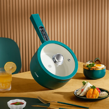 九阳品质多功能家用小型蒸锅智能预约定时迷你多层蒸煮锅插电一体锅美