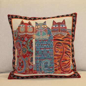 抱枕套古典民族风沙发单面刺绣抱枕套民宿餐厅格调布艺抱枕 45*45cm