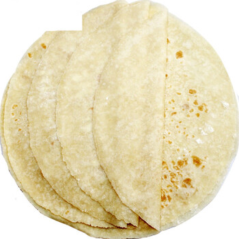 云舵山东手工卤肉卷饼皮传统薄饼皮大饼煎饼手抓早餐饼商用蒸烙饼