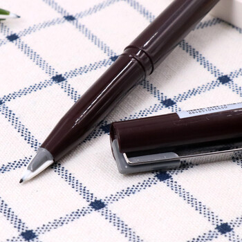 派通(Pentel)JM20-NE鸭嘴笔绘图笔漫画笔草图笔绘画速写勾线笔商务签字笔深灰色 派通(Pentel)JM20-NE鸭嘴笔绘图笔漫画笔草图笔绘画速写勾线笔商务签字笔深灰色