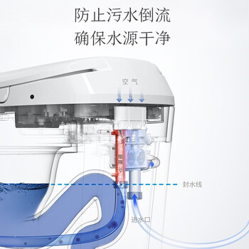 京东京造JZ-ZNZBQR14智能马桶质量怎么样?讲讲事实真相