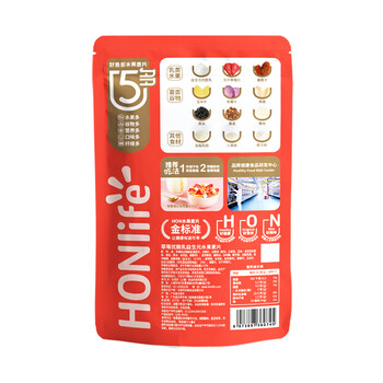 好麦多奇亚籽坚果谷物水果燕麦片草莓优脆乳105g即食零食营养早餐凑单