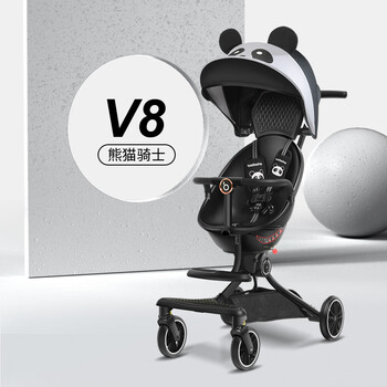 好孩子小孩宝宝好溜娃神器双向可躺轻便折叠婴儿推车高景观遛娃推车遛