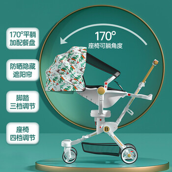 智汇婴儿车怎么样，发狠吐槽五点优势两点不足！