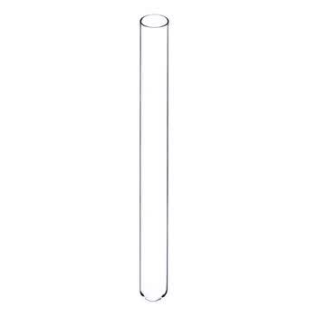 冰禹 BY-7501 玻璃试管 试管 玻璃瓶玻璃管 化学实验室试管 15*150mm 10支 冰禹 BY-7501 玻璃试管 试管 玻璃瓶玻璃管 化学实验室试管 15*150mm 10支