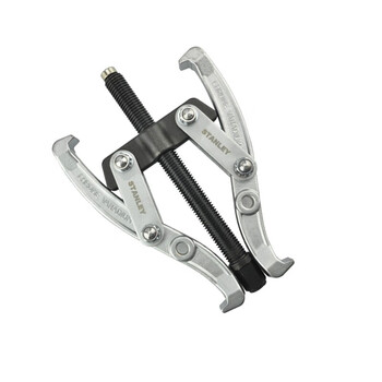 史丹利（STANLEY）2爪拉马10英寸小型轴承滚珠拆卸齿轮拔轮拉拔工具70867-S