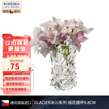 BOHEMIA Crystal花瓶品牌及商品- 京东