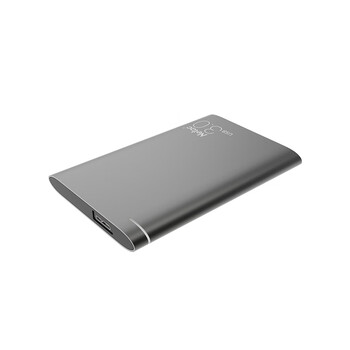 朗科(Netac)1TB USB3.0 移动硬盘 K9高端金属加密版 2.5英寸 皓月银 金属风范 轻巧便携 朗科(Netac)1TB USB3.0 移动硬盘 K9高端金属加密版 2.5英寸 皓月银 金属风范 轻巧便携
