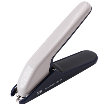 MAX美克司（MAX）RZ-3F起钉器 桌面式重型取钉器拔钉器可起100页以内 白色