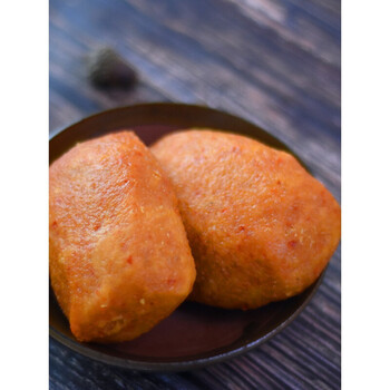 玖纹豹贵州特产遵义凤冈小吃农家自制纯手工海椒粑 辣椒粑 500g真空