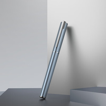 英雄（HERO）臻系列【臻品】宝珠笔  签字礼盒装商务高端颜值送人生日0.5mm水波蓝JD