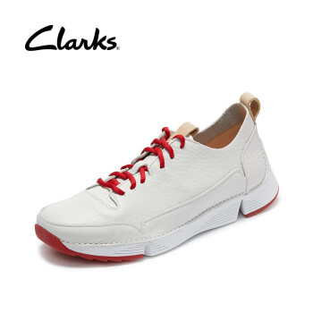 clarks tri spark red