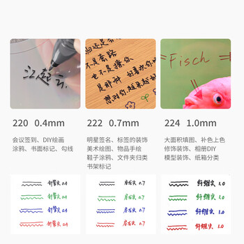 施耐德(Schneider)永久性记号笔 环保标记笔 玻璃金属瓷砖墙面胶片笔 光盘笔 MAxx224M-蓝色 施耐德(Schneider)永久性记号笔 环保标记笔 玻璃金属瓷砖墙面胶片笔 光盘笔 MAxx224M-蓝色