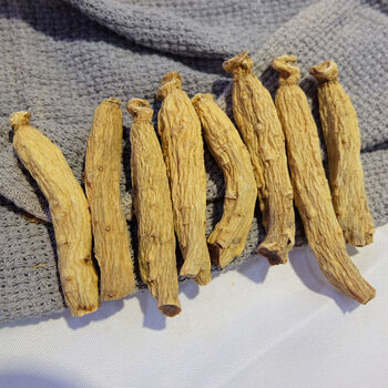 正宗东洋参片大力参片长白山特级东洋参切片参香浓郁滋补品东洋参 东