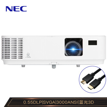 NEC NP-CD1100ͶӰ칫ýͶӰ (3000 HDMI ӿ 3DֱͶ