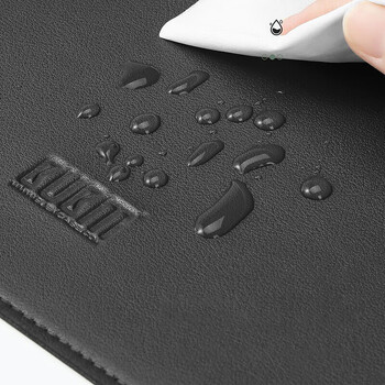 BUBM笔记本电脑内胆包适用苹果macbook pro13.3英寸保护套微软surface por7保护套 黑色