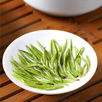 天旭绿茶毛尖茶叶新茶明前春茶浓香嫩芽茶叶自己喝茗茶方罐装250g