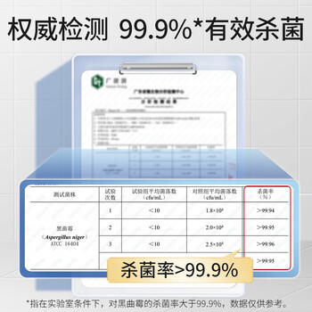 老管家家用除霉剂500ml*2墙面霉斑去霉斑霉菌清洁剂除霉剂