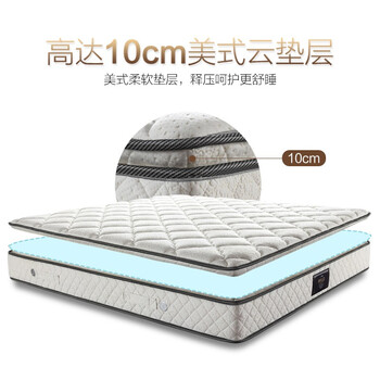 慕思MCW1-106床垫怎么样，六大亮点值得关注！