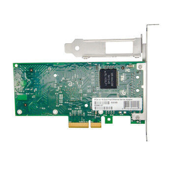 EB-LINK intel 82580芯片PCI-E X4千兆双口服务器网卡I340-T2机器视觉工业相机