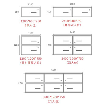 中伟办公桌怎么样?震撼实情感受全写在这里了