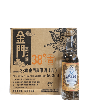 金门高粱酒38价格报价行情- 京东
