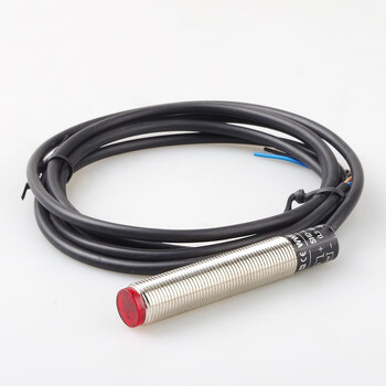 佰达特 M12激光漫反射光电感应开关传感器E3F1-LS20P1(PNP 常开）