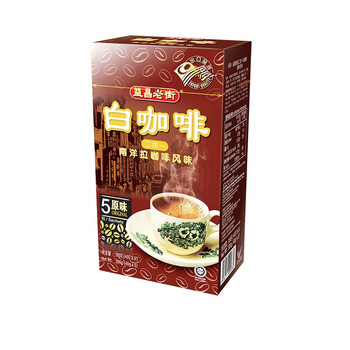 马来西亚进口益昌老街2 1白咖啡速溶咖啡粉冲调饮品0g 图片价格品牌报价 京东