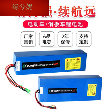 适用定制电动车锂电池喜德盛台铃爱玛雅迪新日48v60v72v20ah30a哈雷