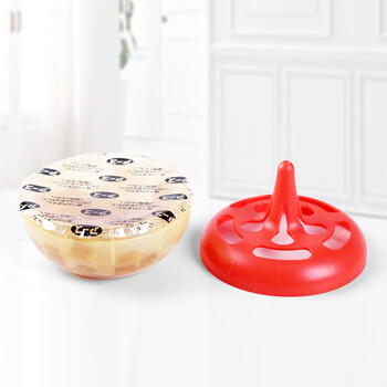 安速呋虫胺杀虫饵剂日本进口杀蝇饵剂灭蝇药小飞虫克星果蝇诱捕器1枚