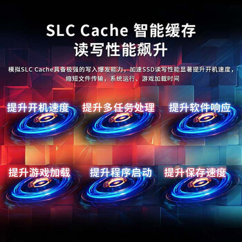 必恩威（PNY） CS2340系列 1TB SSD固态硬盘 NVMe协议 PCIe 4.0 M.2接口