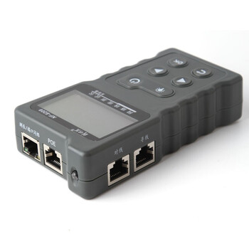 精明鼠（NOYAFA）NF-8209 多功能寻线模式长度断点测线仪找线器寻线仪200m商用