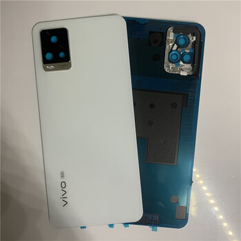水木风vivos7原装后盖s9原厂后壳s10pro纯原后盖s9e s7ts10手机玻璃后