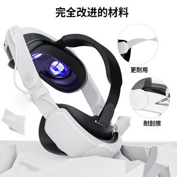 Quest 3 VR头戴 15W/6000mAh VR 配件 
