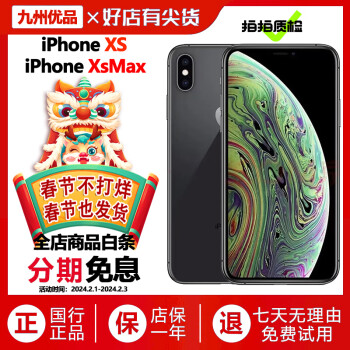 256GB iPhone XS Max价格报价行情- 京东