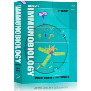 《现货 詹韦氏免疫生物学 Janeway's Immunobiology 第九版》【摘要 书评 试读】- 京东图书