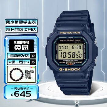 驚きの価格 【新品】CASIO G-SHOCK DW-5600LS-2JF 国内正規品 腕時計