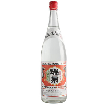 瑞泉　竜鳳　720ml 瑞泉 鳳凰 古酒43度 720ml