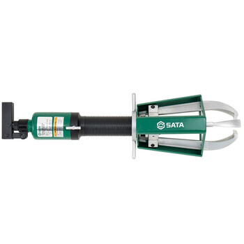 世达（SATA）99002 一体式液压拉马10吨