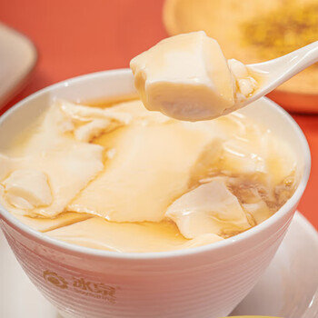 冰泉豆腐花经典原味速食豆腐花480g(15小包)营养早餐即食免煮豆腐脑 冰泉豆腐花经典原味速食豆腐花480g(15小包)营养早餐即食免煮豆腐脑