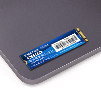 忆捷（EAGET）S300L-256G 固态（SSD、M.2、NGFF）