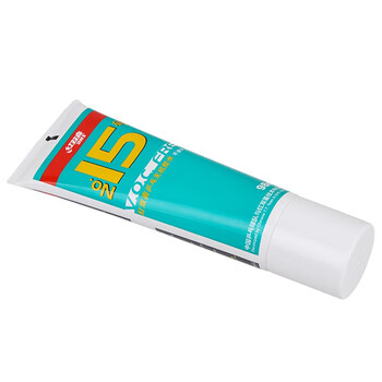 红双喜(DHS)乒乓球拍胶皮专用无机胶水50ML 胶皮打底用水溶性粘合剂 15号无机胶水