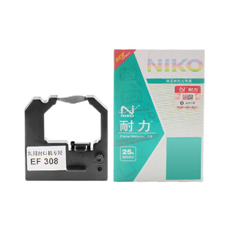 耐力（NIKO）N EF308 色带架 适用逸风EF308 新华医疗SHINVA 308 FK201 XH308 EF101/102 各类医疗封口机色带框