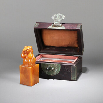 御苑奇珍私藏古董珍品专场