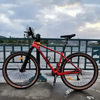 泊威尔美国进口全碳纤维公路车山地36变速男女单车油碟刹气叉美洲豹27