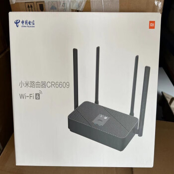 mi router cr6609