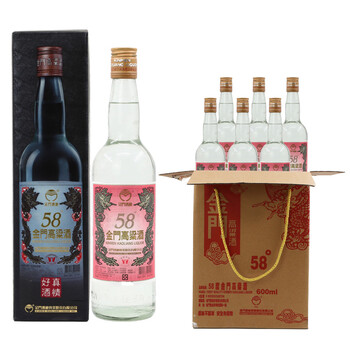 金門高梁酒(白金龍) 2006年古酒 750ml 金門酒廠2005年特級高粱酒(白金龍) - 產品介紹- 宸瀧菸酒量販